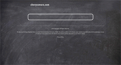 Desktop Screenshot of chevycamaro.com